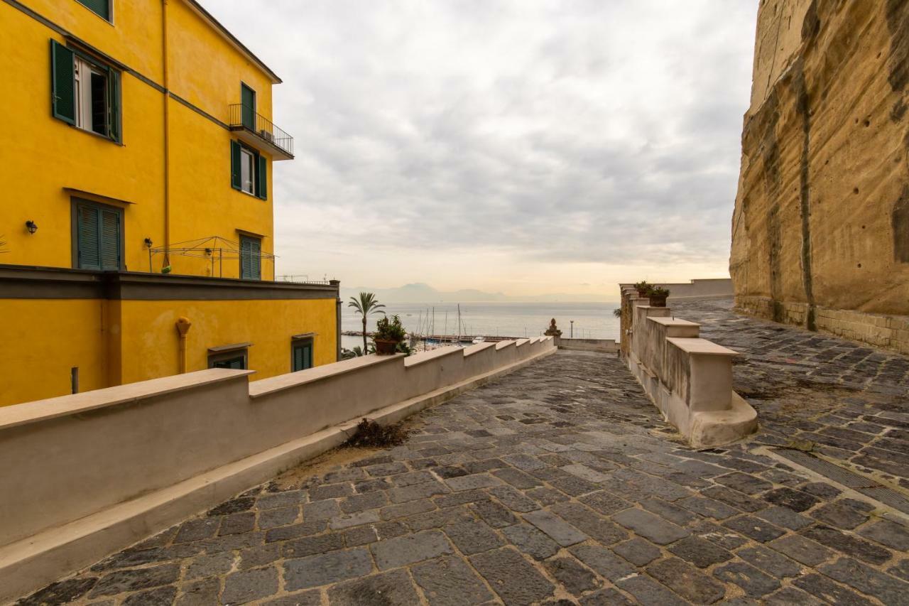 Napoli D'Amare B&B Exterior foto