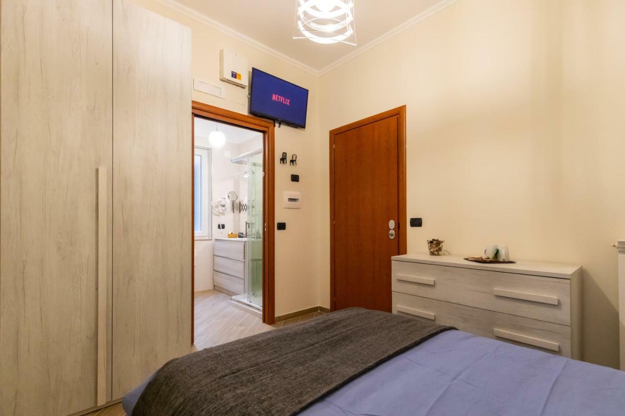 Napoli D'Amare B&B Exterior foto